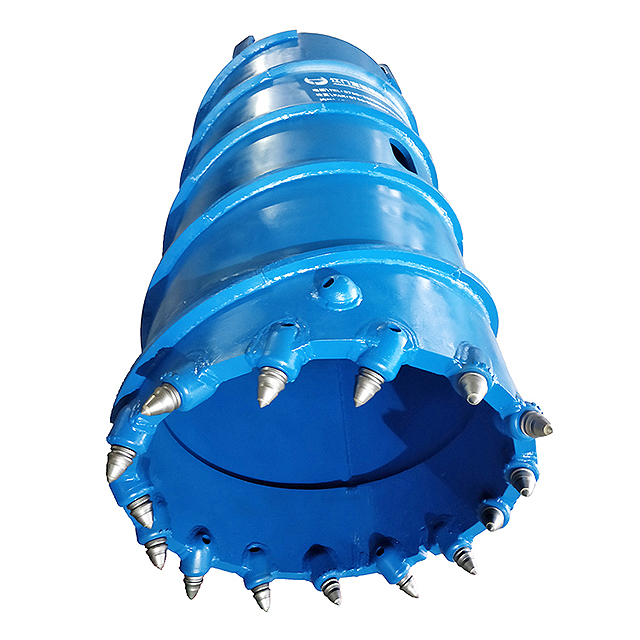 Core Barrel with Bullet Teeth Buy Core barrel with bullet teeth, core