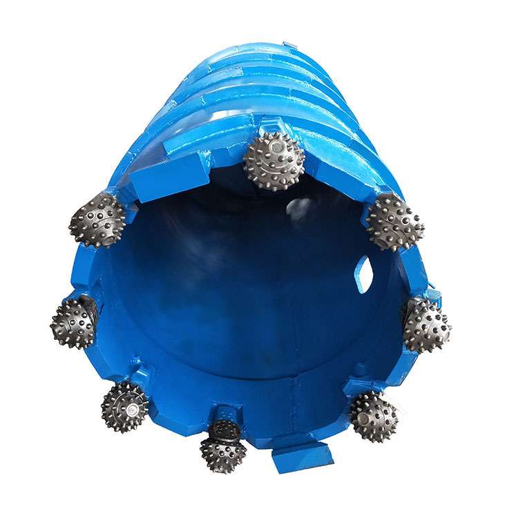 Core barrel news Jiangmen Baorui Mechanical Engineering Co.,Ltd