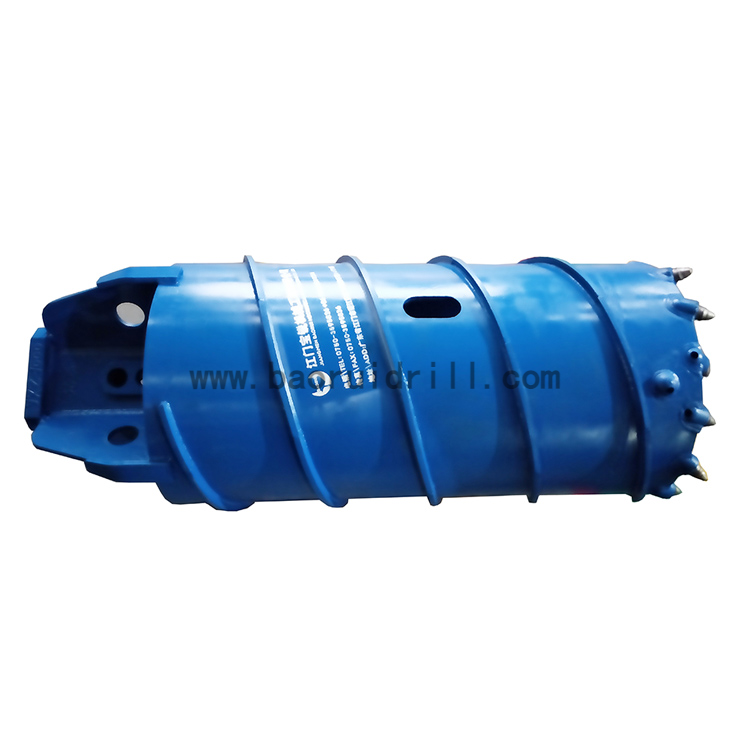 Rotary Drilling Rig Tools Core Barrel with Roller Bits Core Barrels