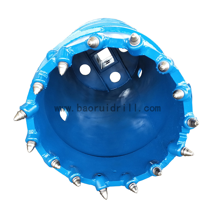 Core Barrel with Bullet Teeth Barrel Drilling Buy core barrels, core