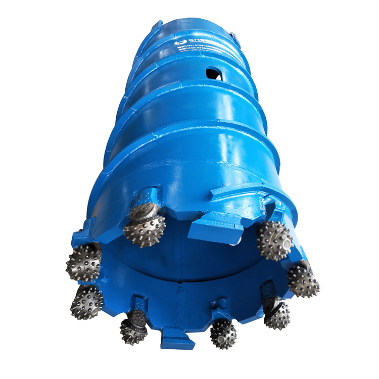 Coring Barrel Rockdrill Core Barrel Roller Bits Type for Concret Piling