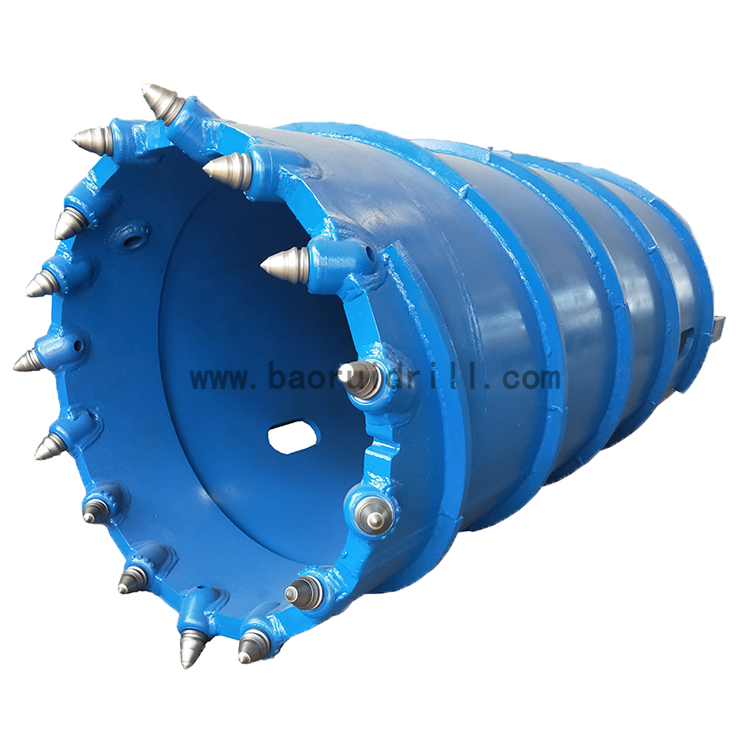 Core Barrel with Bullet Teeth Barrel Drilling Buy core barrels, core